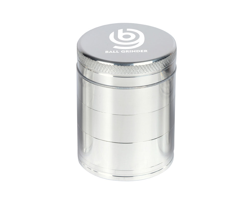 ALUMINIUM GRINDER 5 PARTS 40 MM